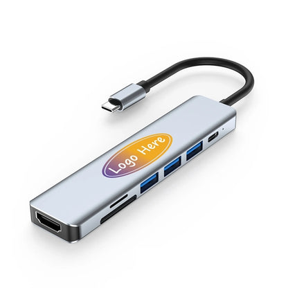 USB C Hub Multiport Adapter