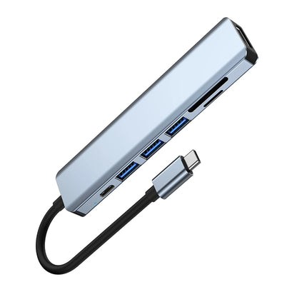 USB C Hub Multiport Adapter