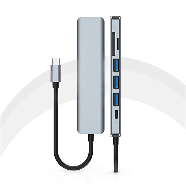 USB C Hub Multiport Adapter