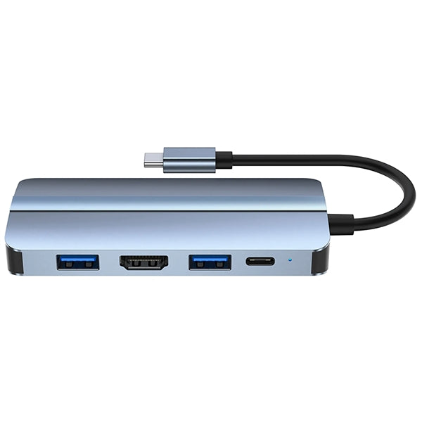 9 In 1 USB C HUB Adapter Docking Station