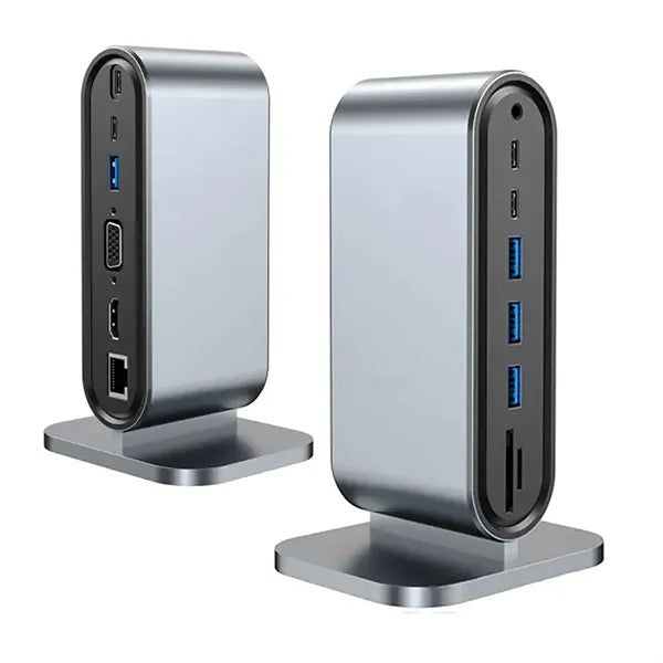 12 In 1 USB C HUB