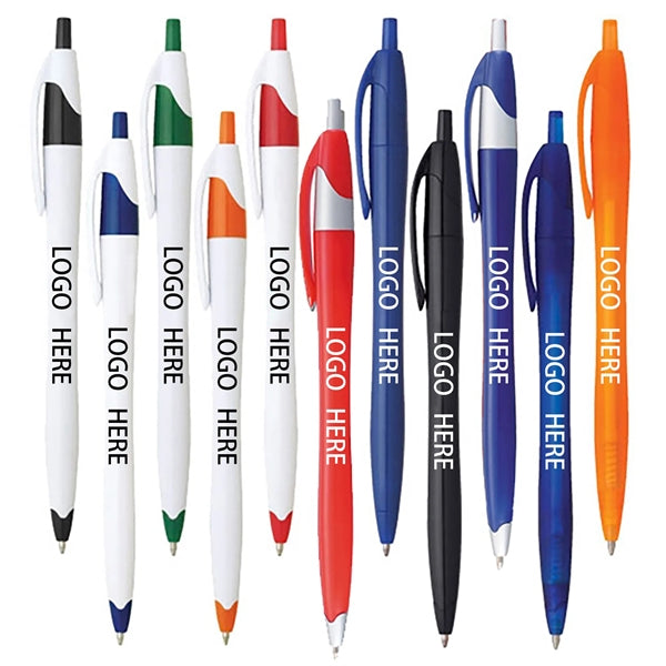 Ballpoint Pen Custom Logo