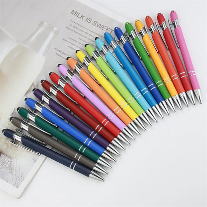 Ballpoint Pen Stylus Tip