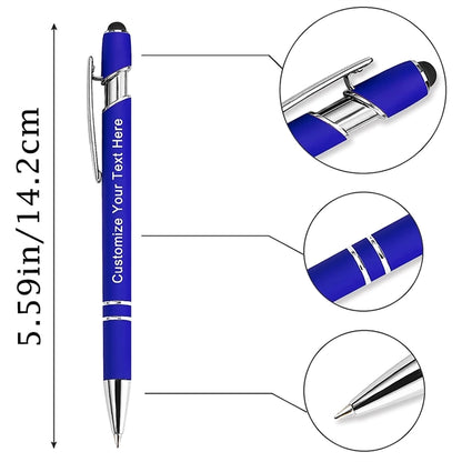 Ballpoint Pen Stylus Tip