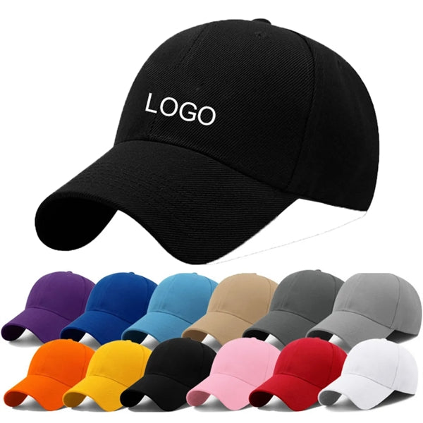 Custom Baseball Cap