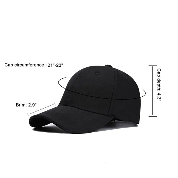 Custom Baseball Cap