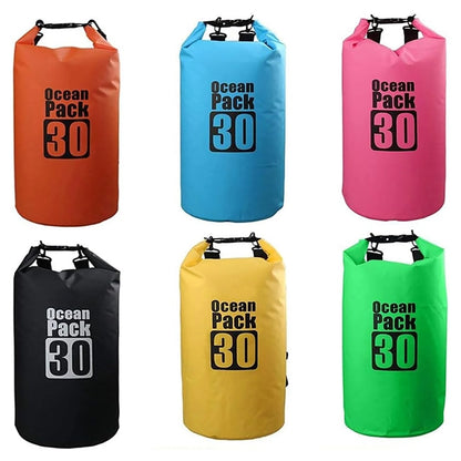 10L Waterproof Wet/Dry Bag Ocean Pack
