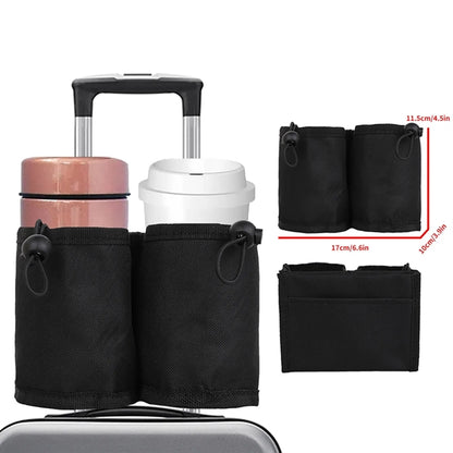 Luggage Travel Cup Holder