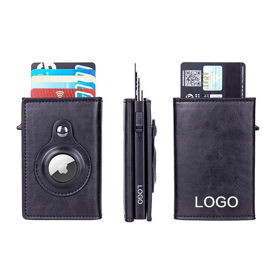 Tag Card Case Wallet Holder