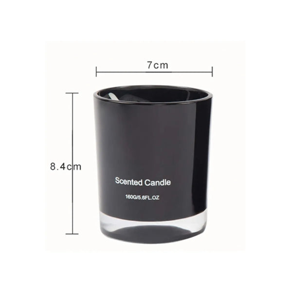 Home Glass Gar Fragranced Candle