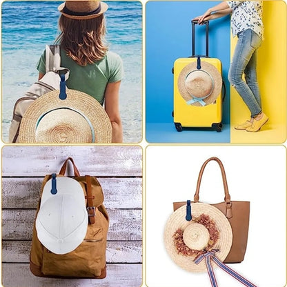 Magnet Hat Holder for Travel
