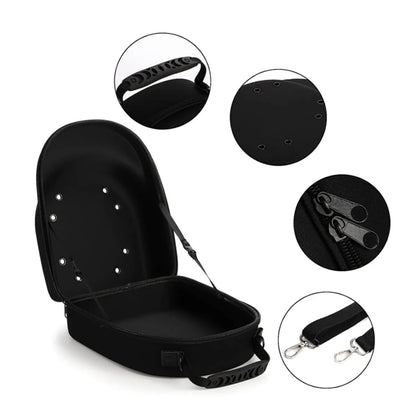 Hat Travel Case for 6 Baseball Caps