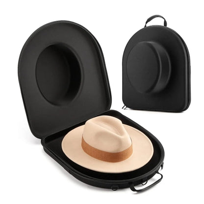 Portable Hat Travel Storage Organizer Case