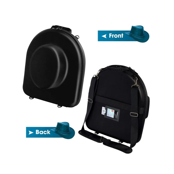 Portable Hat Travel Storage Organizer Case