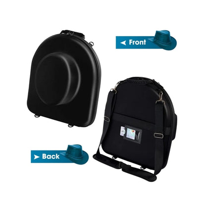 Portable Hat Travel Storage Organizer Case