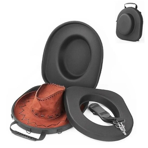 Portable Hat Travel Storage Organizer Case