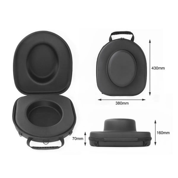 Portable Hat Travel Storage Organizer Case