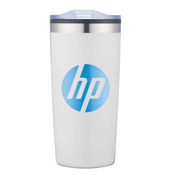 20 oz. Steel & PP Liner with Matte Finish Tumbler