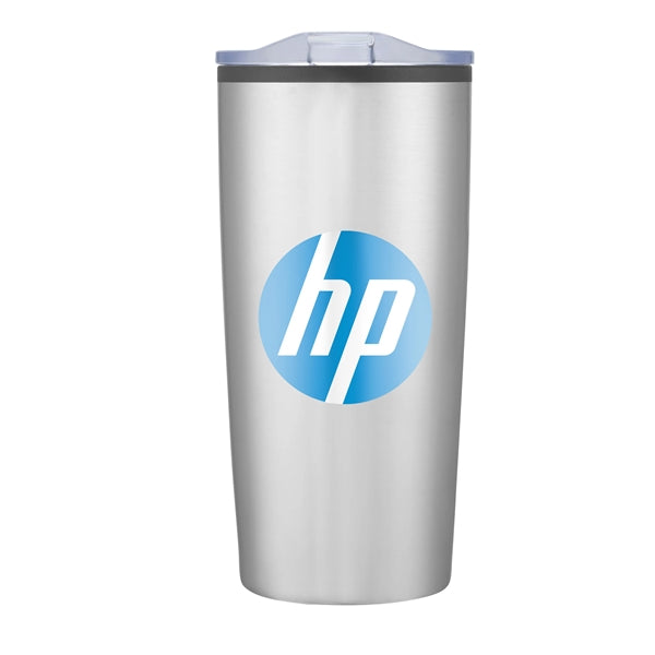 20 oz. Steel & PP Liner with Matte Finish Tumbler