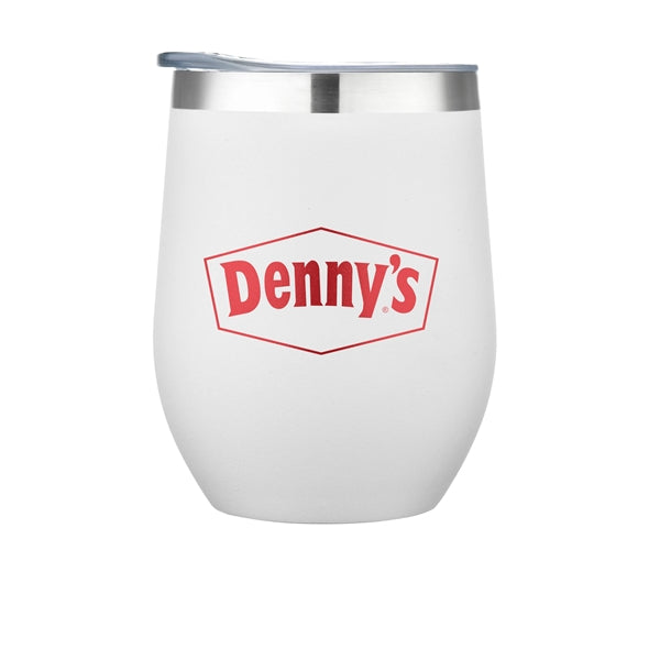 12 oz. Double Wall Vacuum Wine Cup