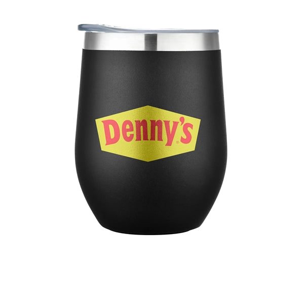 12 oz. Double Wall Vacuum Wine Cup