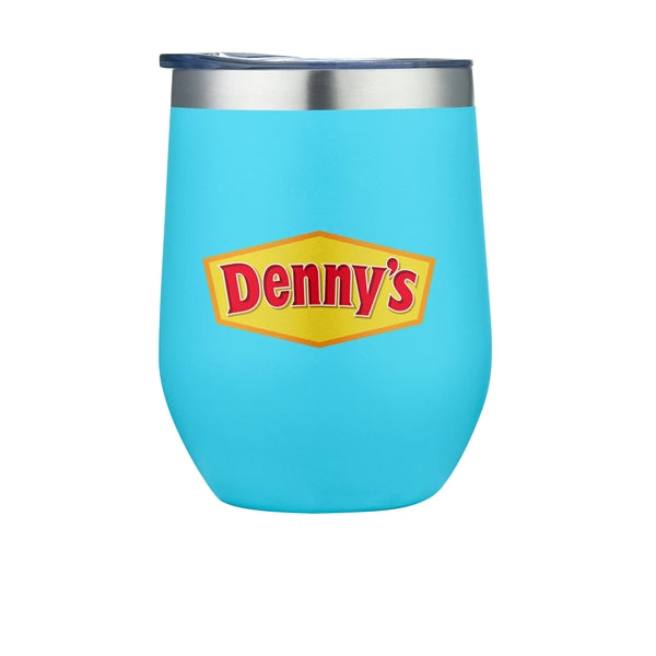 12 oz. Double Wall Vacuum Wine Cup