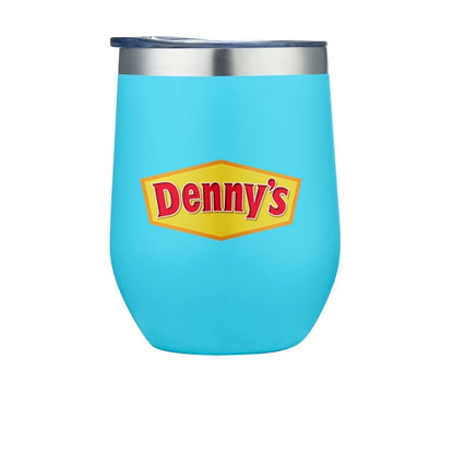 12 oz. Double Wall Vacuum Wine Cup
