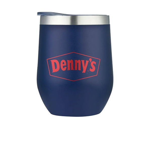 12 oz. Double Wall Vacuum Wine Cup