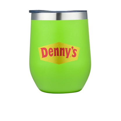 12 oz. Double Wall Vacuum Wine Cup