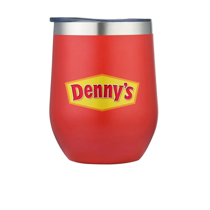 12 oz. Double Wall Vacuum Wine Cup