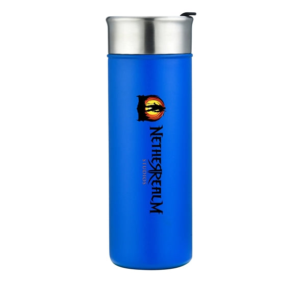 18 oz. Double Wall Stainless Steel Vacuum Tumbler