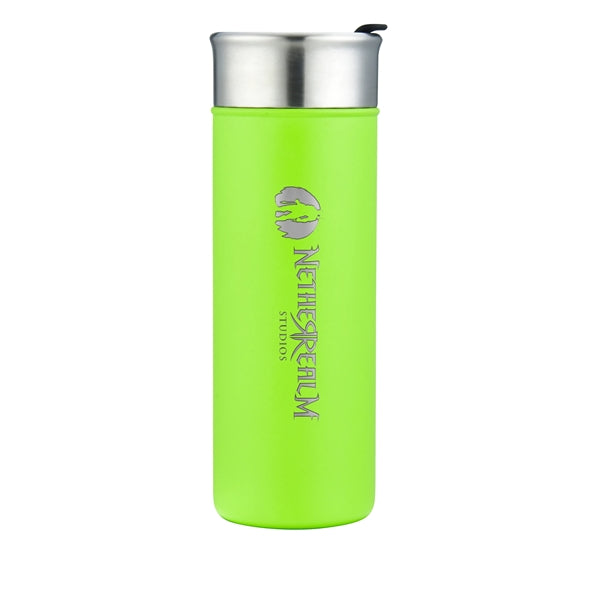 18 oz. Double Wall Stainless Steel Vacuum Tumbler