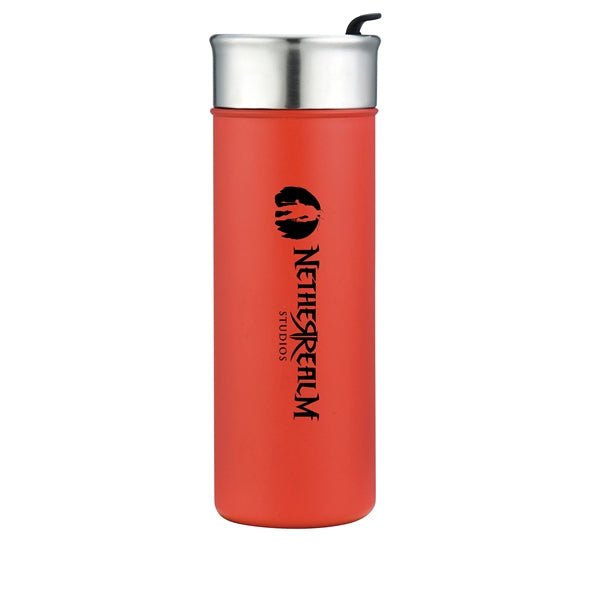18 oz. Double Wall Stainless Steel Vacuum Tumbler