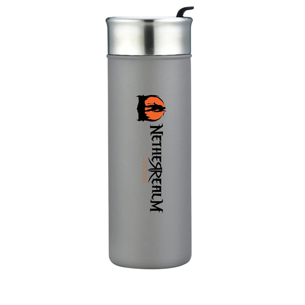 18 oz. Double Wall Stainless Steel Vacuum Tumbler