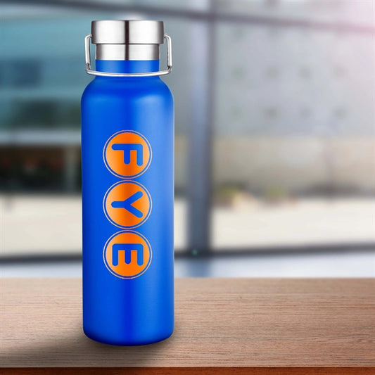 20 oz. Double Wall Stainless Steel Bottle