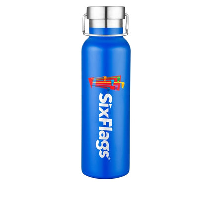 20 oz. Double Wall Stainless Steel Bottle