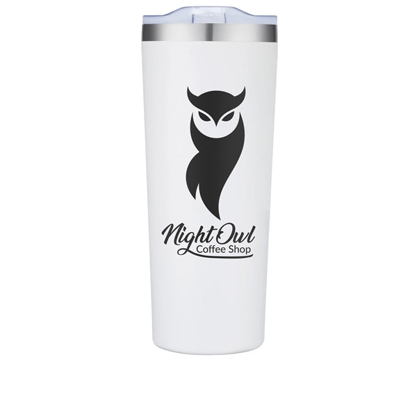 28 oz. Double Wall, Stainless Steel Travel Tumbler