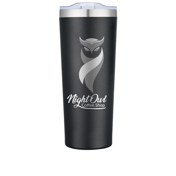 28 oz. Double Wall, Stainless Steel Travel Tumbler