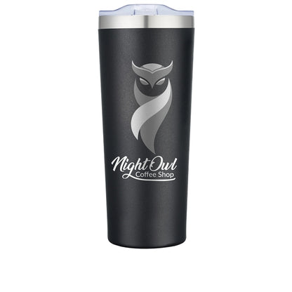 28 oz. Double Wall, Stainless Steel Travel Tumbler