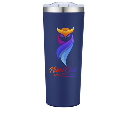 28 oz. Double Wall, Stainless Steel Travel Tumbler