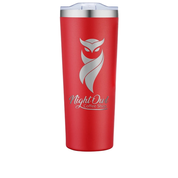 28 oz. Double Wall, Stainless Steel Travel Tumbler