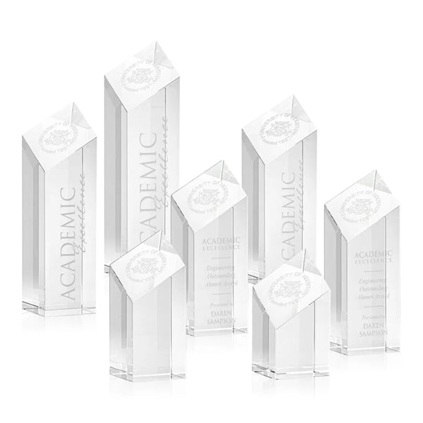 Barone Award - Clear