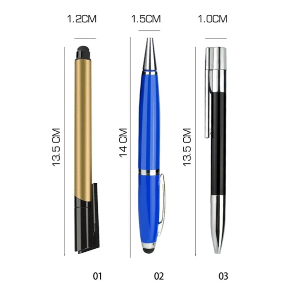 Usb Drive Ballpoint Pen