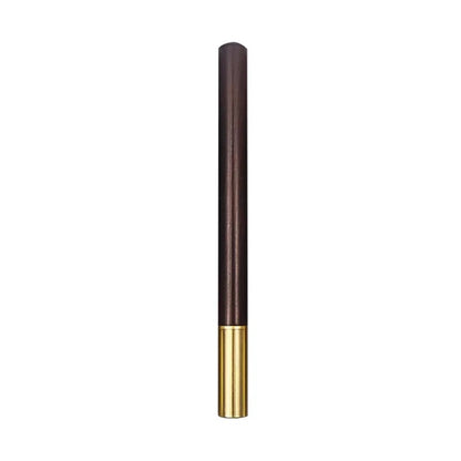 Solid Brass Rosewood Signature Ballpoint Pen