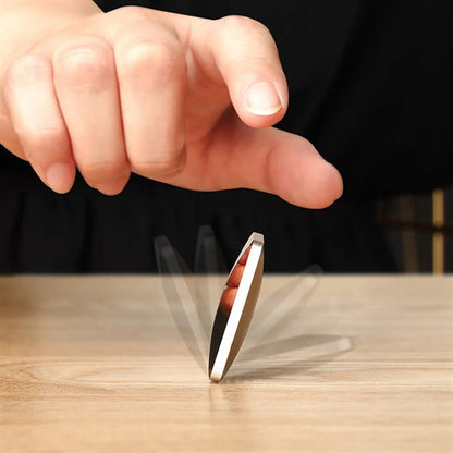 Kinetic Desk Overturn Spinning Toy