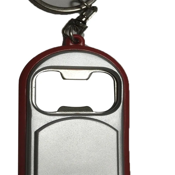 Led Keychain Flashlight Bottle Opener