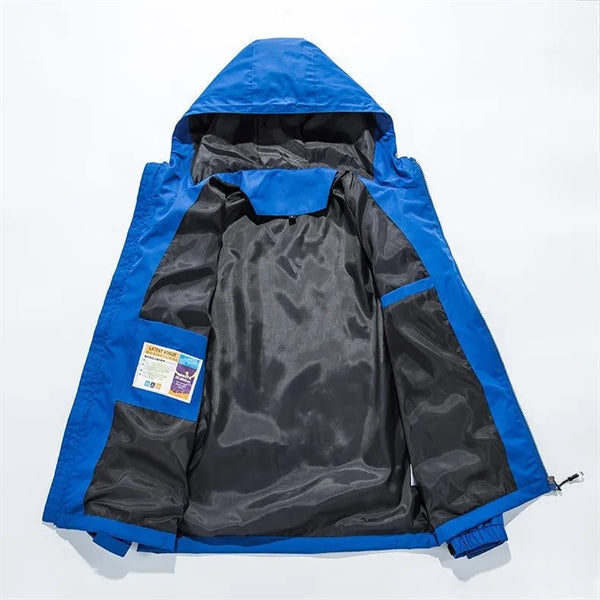Rain Coat Sunscreen Windbreaker Waterproof Jacket