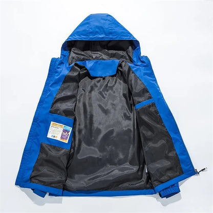 Rain Coat Sunscreen Windbreaker Waterproof Jacket