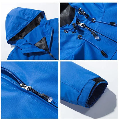 Rain Coat Sunscreen Windbreaker Waterproof Jacket