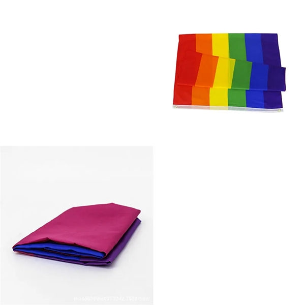 3x5ft LGBT Pride Rainbow Flag